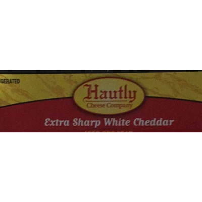 Extra Sharp White Cheddar