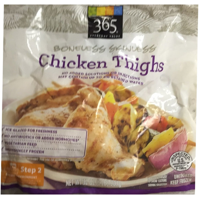 Chicken Thighs