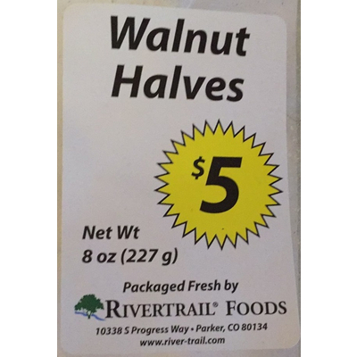 Walnut Halves