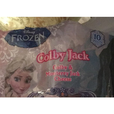 Colby Jack Cheese