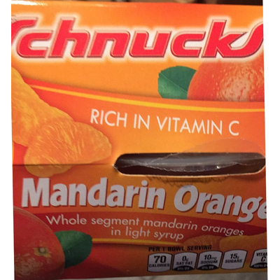 Mandarin Oranges