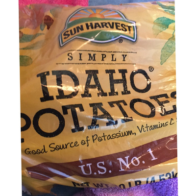 Idaho Potatoes
