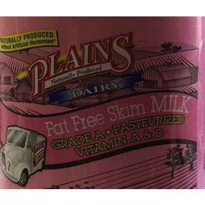 Fat Free Skim Milk