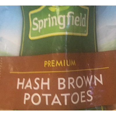 Hash Brown Potatoes