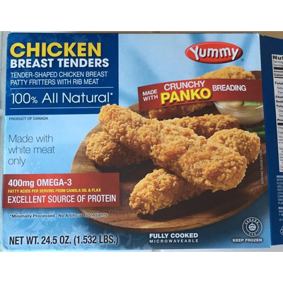 Chicken Breast Tender