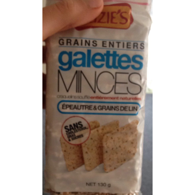 Galettes Minces