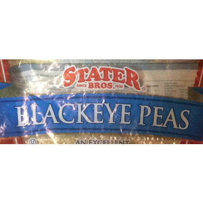 Blackeye Peas