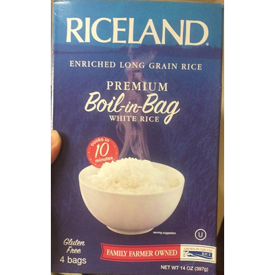 White Rice