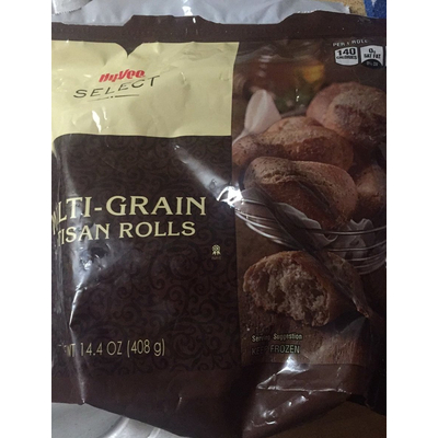 Multi-Grain Artisan Rolls