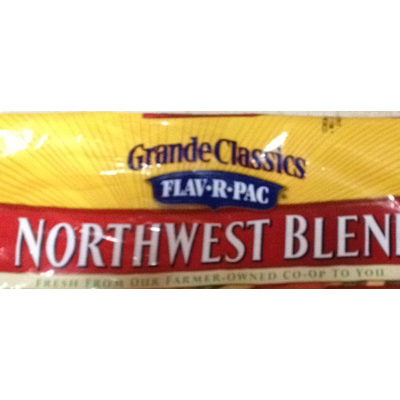 Northwest Vegetable Blend