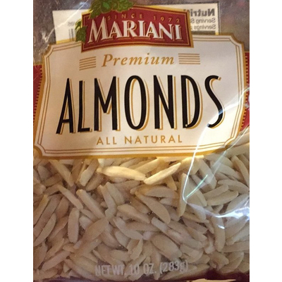 Almonds