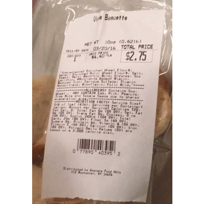 Baguette