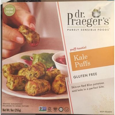 Kale Puffs