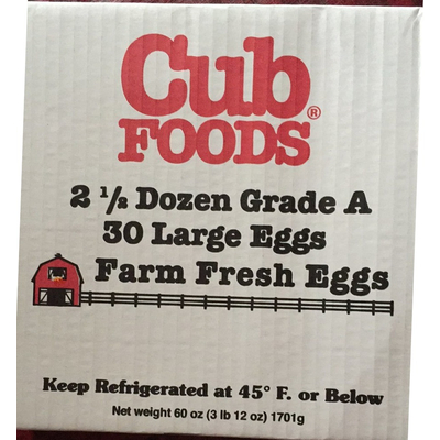 Grade A Large Eggs