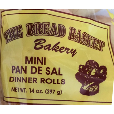 Mini Pan de Sal Dinner Rolls