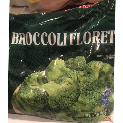 Broccoli Florets