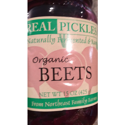 Organic Beets