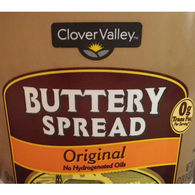 Buttery Spread, Original