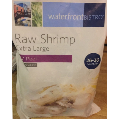 Raw Shrimp, Extra Large
