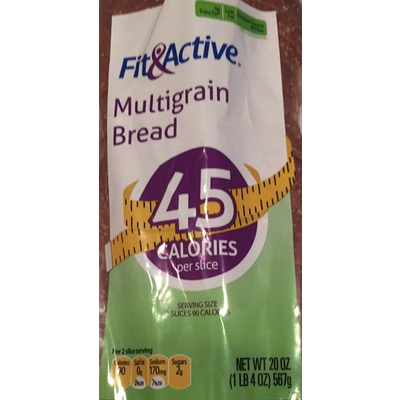 Multigrain Bread