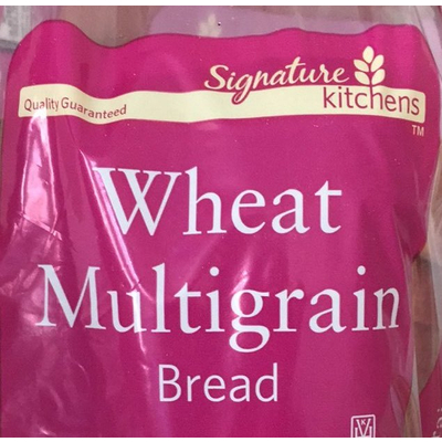 Wheat Multigrain Bread