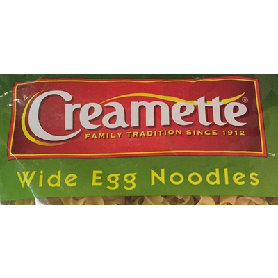 Wide Egg Noodles