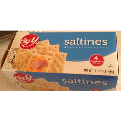 Saltines