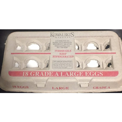 Grade A Large Eggs