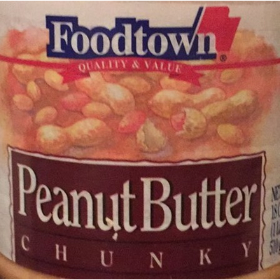 Peanut Butter Chunky