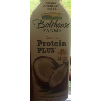 Coconut Protein Plus Shake