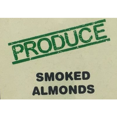 Smoked Almonds