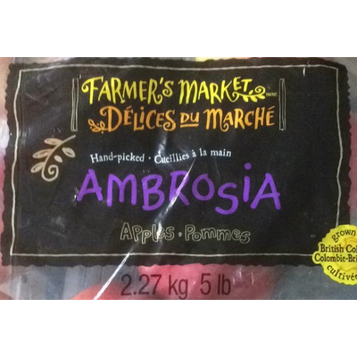 Apple, Ambrosia