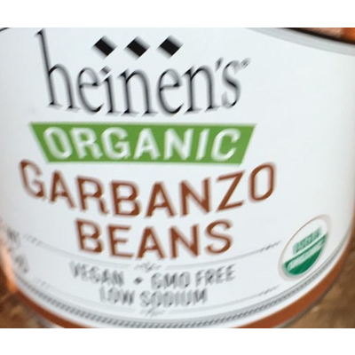 Garbanzo Beans