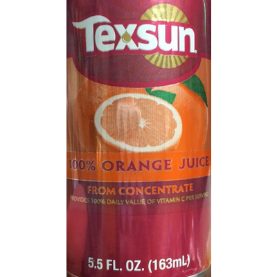 Orange Juice