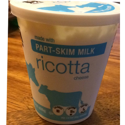 Ricotta Cheese