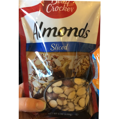 Sliced Almonds