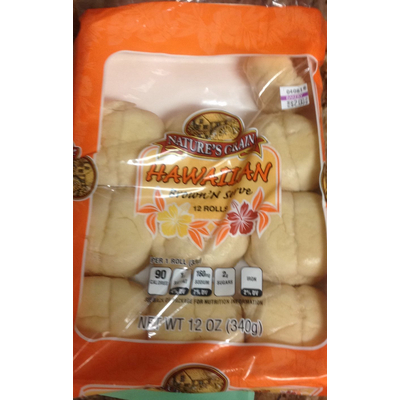Hawaiian Roll