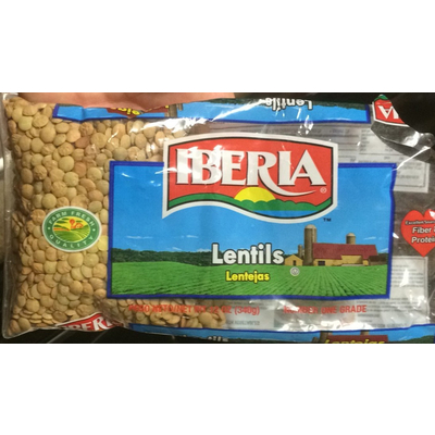 Lentils