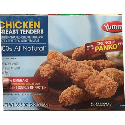 Chicken Breast Tenders