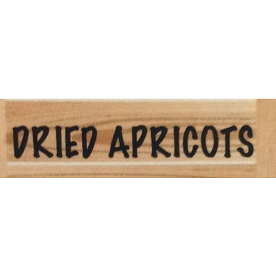 Dried Apricots