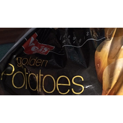 Golden Potatoes