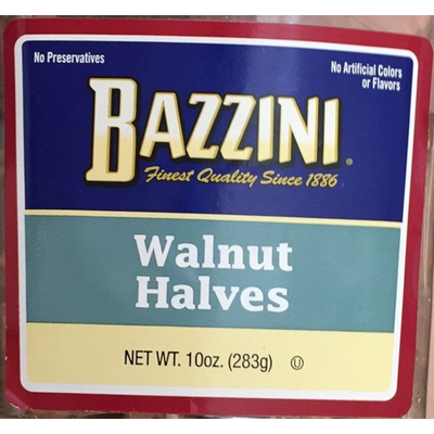 Walnut Halves