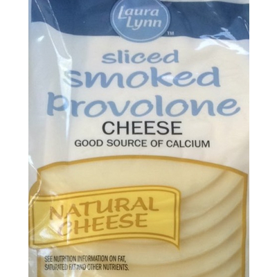 Provolone Cheese, Smoked
