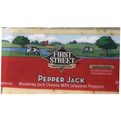 Pepper Jack