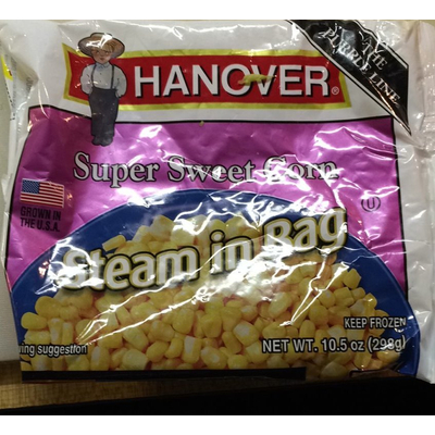 Super Sweet Corn