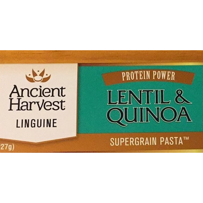 Lentil & Quinoa