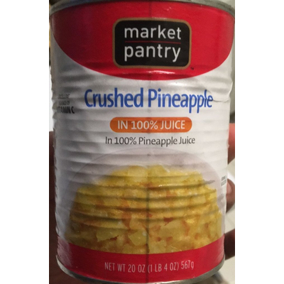 Crushed Pineapple