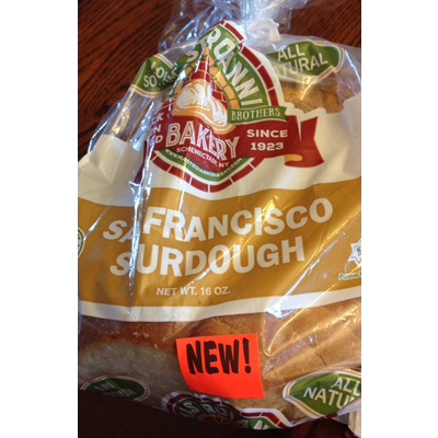 San Francisco Sourdough