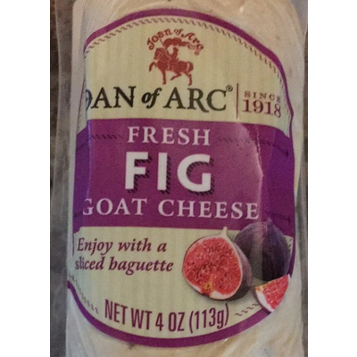 Fig Goat Cheese