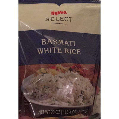 Basmati White Rice